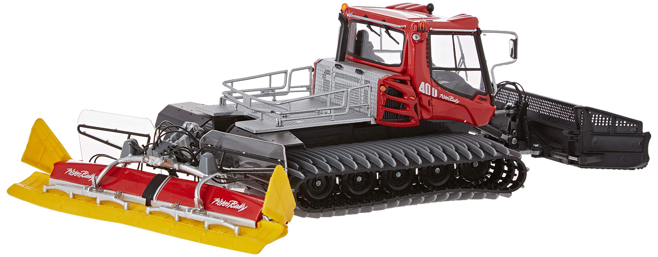 Jaegerndorfer JaegerndorferJC0400 PistenBully Vehicle Model 400, 1